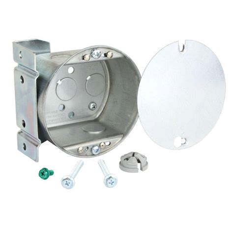 outdoor ceiling fan mount box for metal pipe|ceiling fans approved electrical boxes.